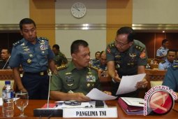 TNI minta tambahan anggaran Rp35 triliun