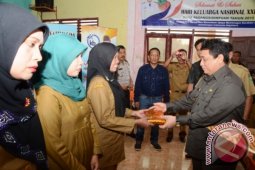 Pemko Padangsidimpuan Peringati Harganas Ke XXII