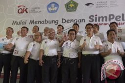 Peluncuran Tabungan SimPel