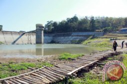 UPT: Air Waduk Pacal Bojonegoro Tinggal  400 Ribu M3