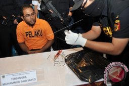 Bea Cukai Gagalkan Penyelundupan Narkoba Pelaut India