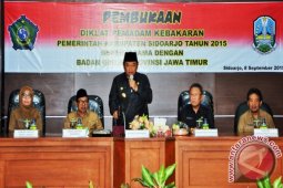 Sidoarjo Wacanakan Penambahan Pos Damkar Tiap Kecamatan