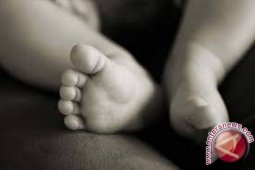 Geger! Bayi dalam kardus ditemukan di Praya Lombok Tengah