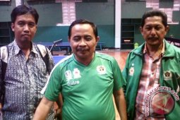 GOR HCIYS Resmi Arena Puslatda Tenis Meja