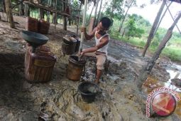 Aceh ajukan 1.762 sumur minyak rakyat ke Kementerian ESDM