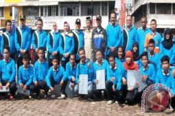 Pemko Padangsidimpuan Peringati Haornas XXXII