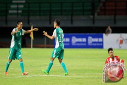 PSMS Medan Kalahkan Persepam