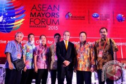 "Smart City" Kota Tangerang Menarik Perhatian "Asean Mayor Forum"