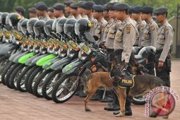 Apel Siaga Polda Aceh
