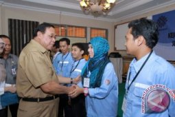 Gelar Pelatihan Berbasis Kompetensi Songsong Pembangunan Kilang