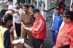 Pemkab berikan bonus untuk empat atlet berprestasi