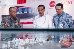 Consortium of Nine State Companies to Build 83.6 km Light Rail Transit
