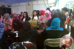 Dinsosnaker Pangkalpinang Tingkatkan Kualitas Tenaga Kerja