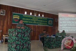 Danrem: Mari Kita Lawan Narkoba