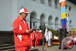 Jabar Beri Penghargaan untuk Insan Olahraga