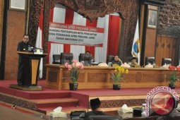 DPRD Sahkan APBD-P Provinsi Jambi 2015