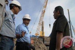 DPRD Jatim Rekomendasi Pembangunan "The Frontage" Dihentikan