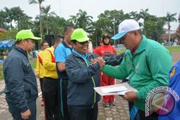 Pemkab Deliserdang Beri Penghargaan Atlet Berprestasi