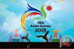Peluncuran Logo Asian Games 2018