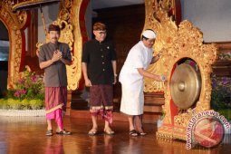 Wagub Bali Buka "Utsawa Dharmagita" Ke-26