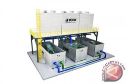Solusi Turbin Gas Inlet Air Cooling dari Johnson Controls Jadi Sorotan di Event Power Gen Asia