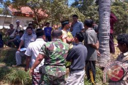 Babinsa Cegah Amuk Massa di Pamekasan