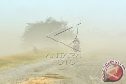 Badai Pasir
