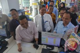 Bayar Rekening Air Bisa Dilakukan di Indomaret