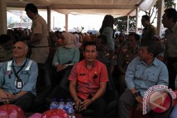 PT  Vale dan Pemkab Luwu Timur gelar PMDM Award 2015