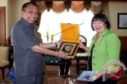 Penjajagan Kerja Sama Darwin-Maluku