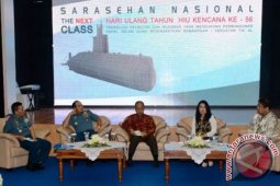 KSAL: Kapal Selam Jangan Hanya Didiskusikan