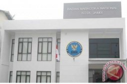 BNN Jambi jaring 17 pengguna narkoba