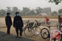 Dinkes Minta Warga Waspadai Serangan Ispa