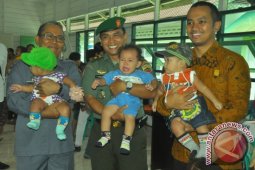 Pencanangan Revitalisasi KB-KES