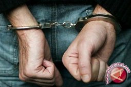Polisi tangkap tiga pemuda saat pesta sabu