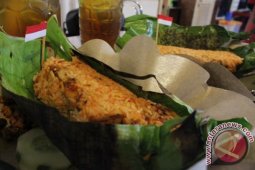 Sego Kobong pun Jadikan Lidah "Kobong"