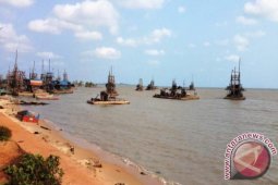 Warga Berharap Bupati Bangka Tertibkan TI Apung