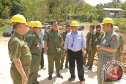 Kotabaru Bangun Embung Senilai Rp25 Miliar