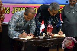 UNEJ-USM MoU Kembangkan Pembangunan Ekonomi Islam