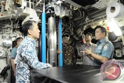 Pangarmatim Terima Kunjungan Komisi I DPR RI