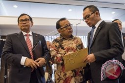 Mensesneg Rampingkan Rombongan Presiden