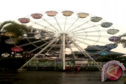 Melihat Wajah Baru Taman Wisata Umbul Madiun