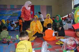 Peringatan HAN di Deliserdang Berlangsung Meriah