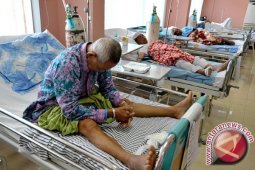 Dua JCH Jambi kloter 19 batal berangkat