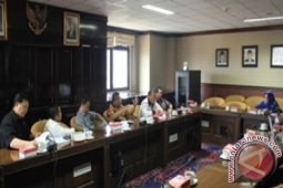 Pansus DPRD Rancang Kerja Sama Antar-perpustakaan Kaltim