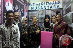 KTM Ketapang Juara Pertama Transmigrasi Expo 2015