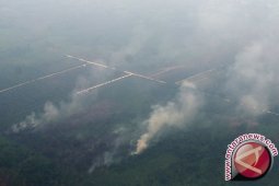 Kabut asap masuki Singapura dan sebagian Malaysia