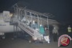 Kloter 19 bisa diberangkatkan dari Bandara Jambi