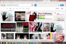 Polisi Bandung Tangkap Dua Pelaku Perdagangan Orang