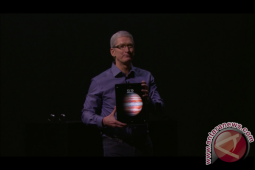 Jika Samsung punya S Pen, Apple kini punya Pencil